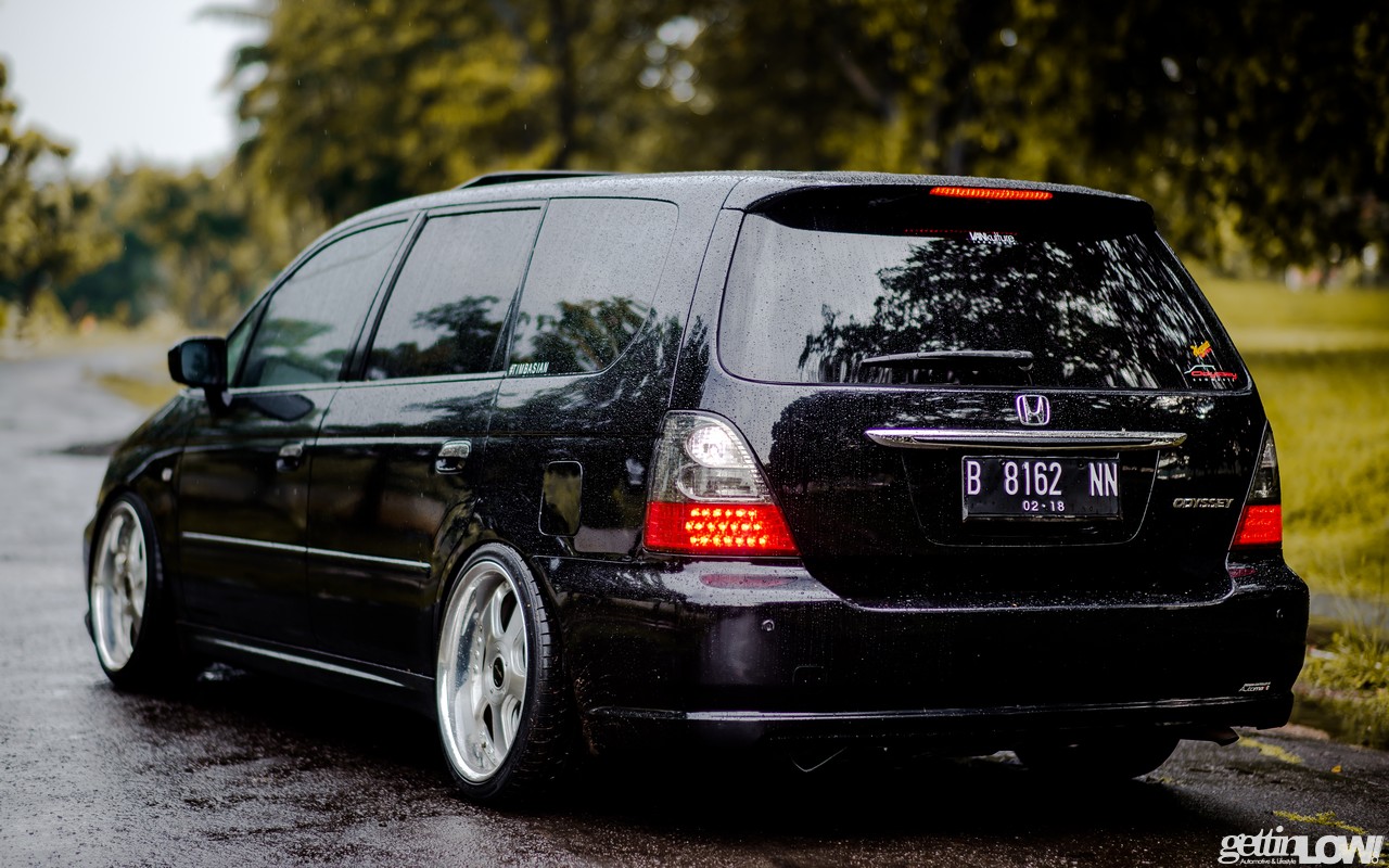 Juan Honda Odyssey RA6