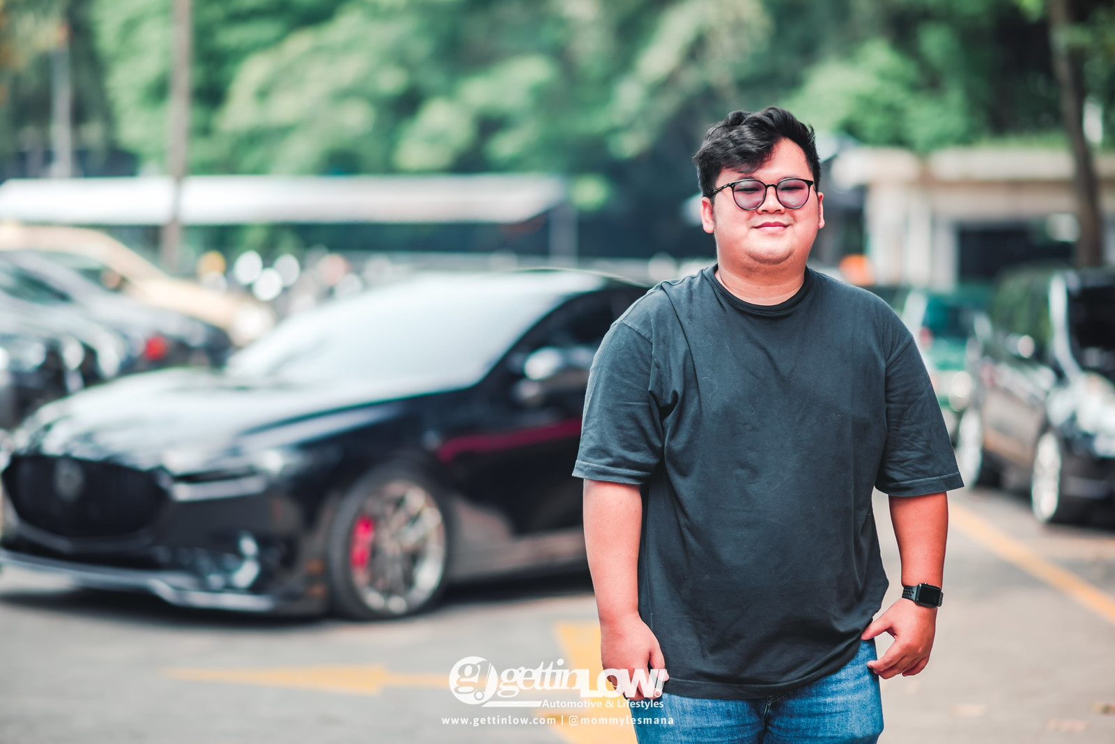 GETTINLOW SUNDAY PHOTOSHOOT 30 JAN 2025