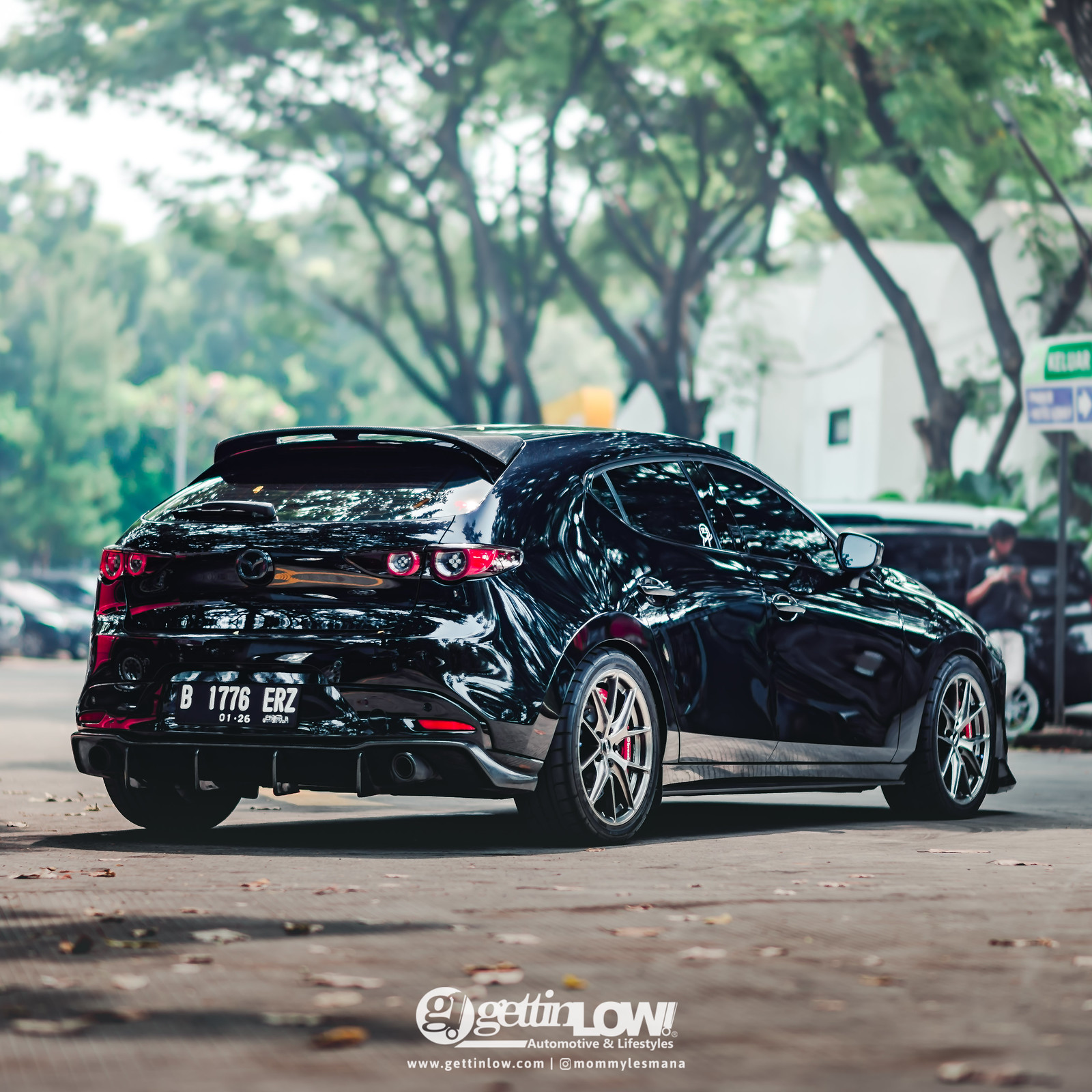 GETTINLOW SUNDAY PHOTOSHOOT 30 JAN 2025