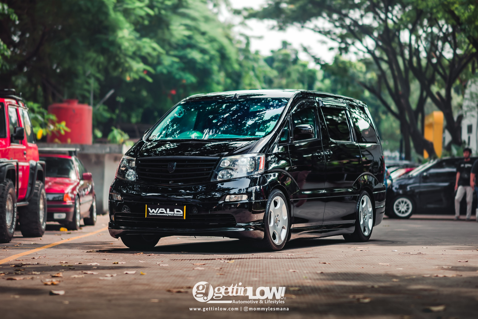 GETTINLOW SUNDAY PHOTOSHOOT 30 JAN 2025