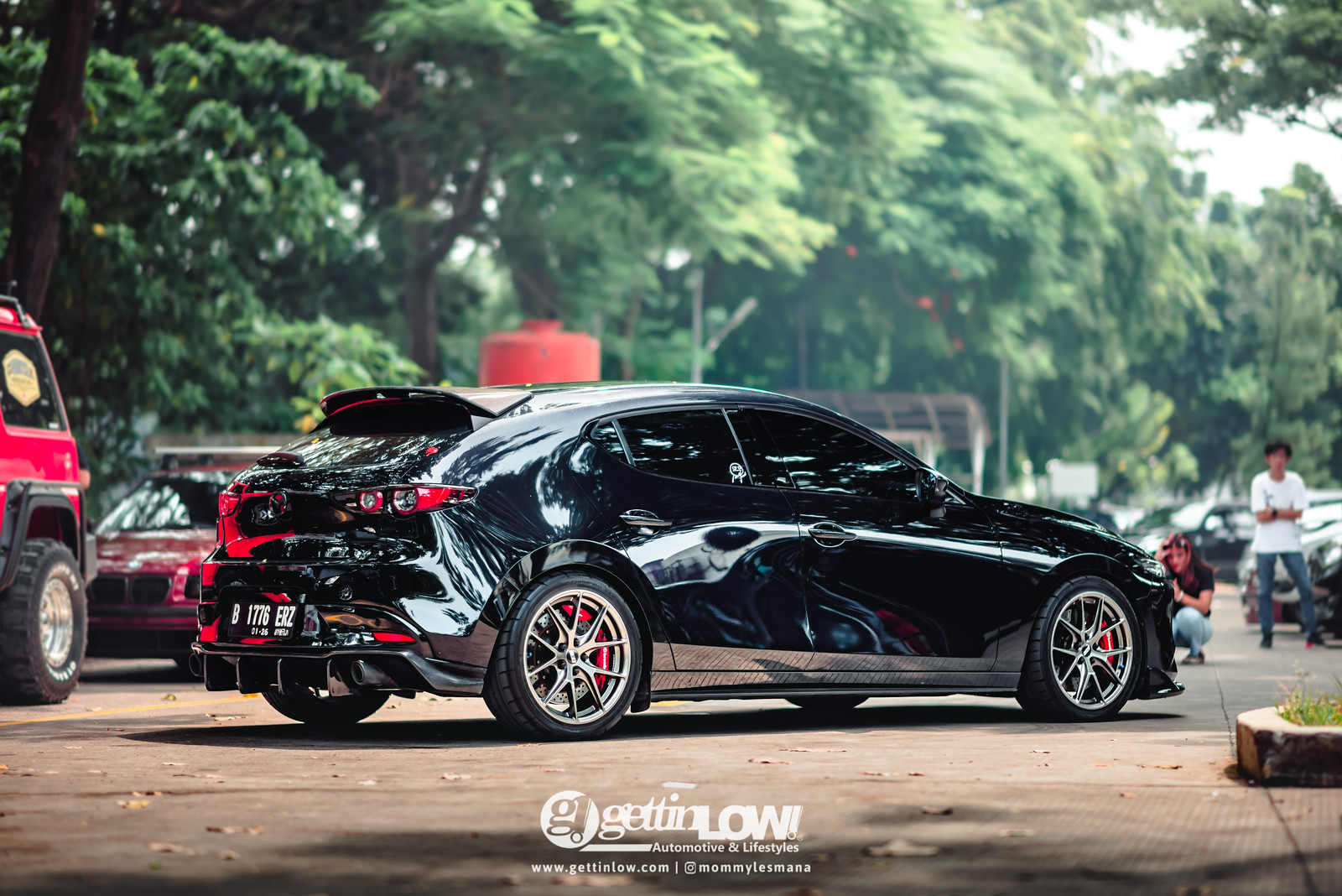 GETTINLOW SUNDAY PHOTOSHOOT 30 JAN 2025