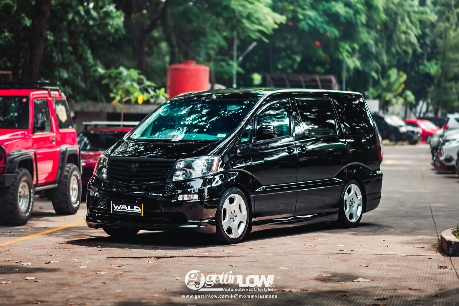 GETTINLOW SUNDAY PHOTOSHOOT 30 JAN 2025