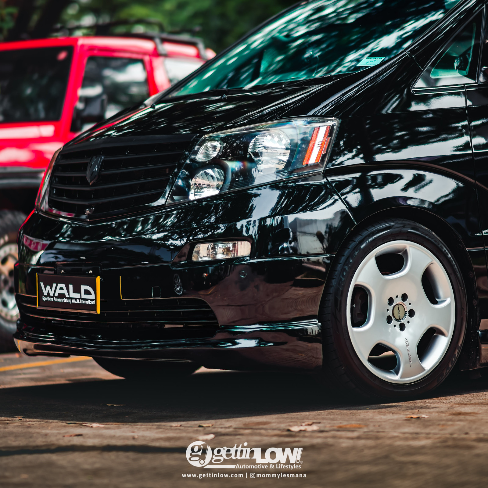 GETTINLOW SUNDAY PHOTOSHOOT 30 JAN 2025