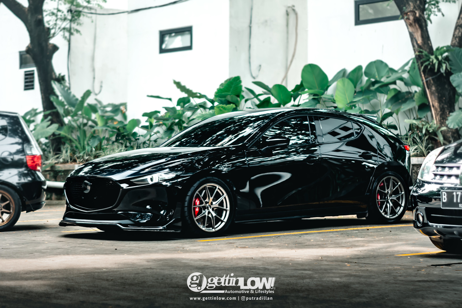 GETTINLOW SUNDAY PHOTOSHOOT 30 JAN 2025