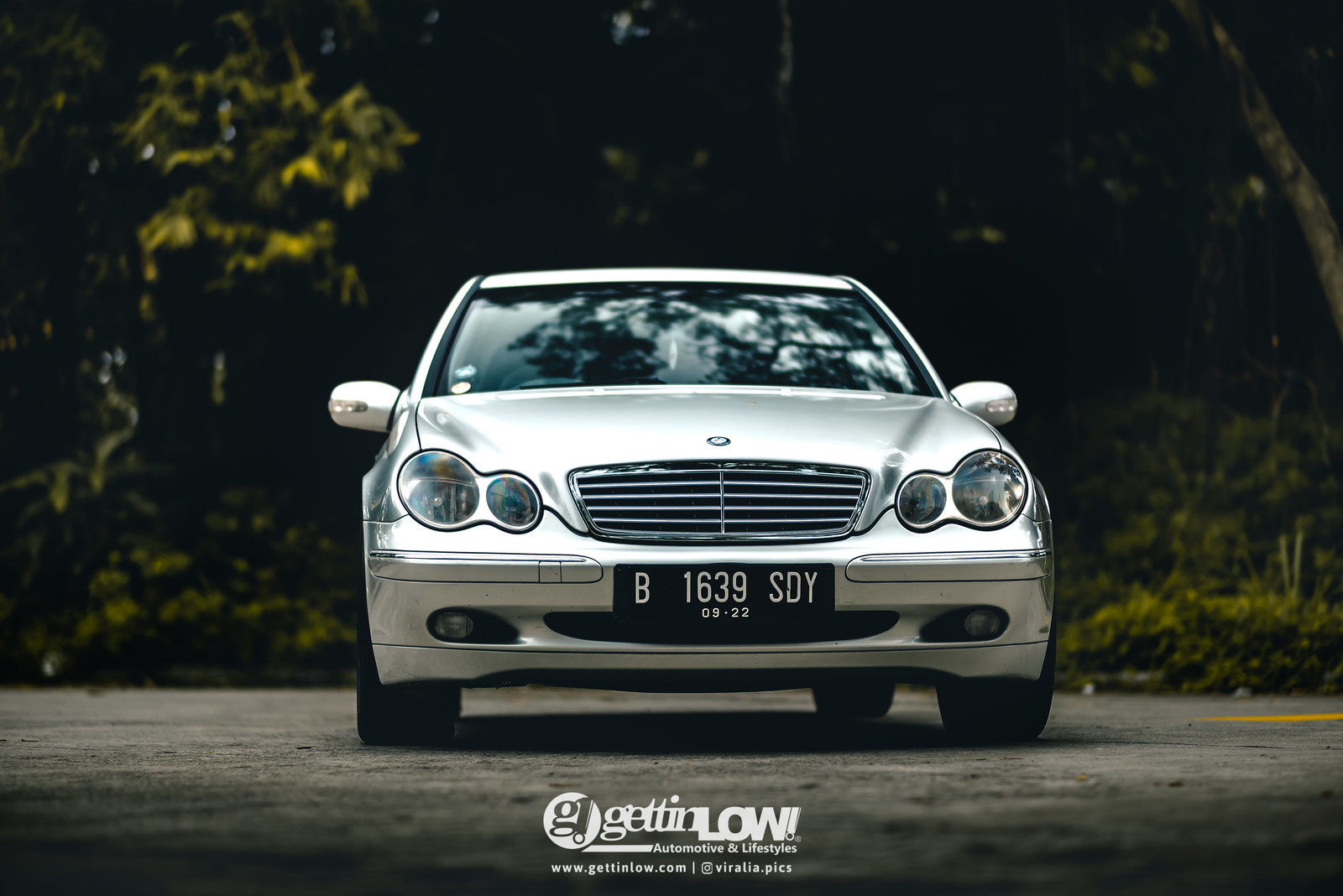 dhra63 mercedes-benz w203