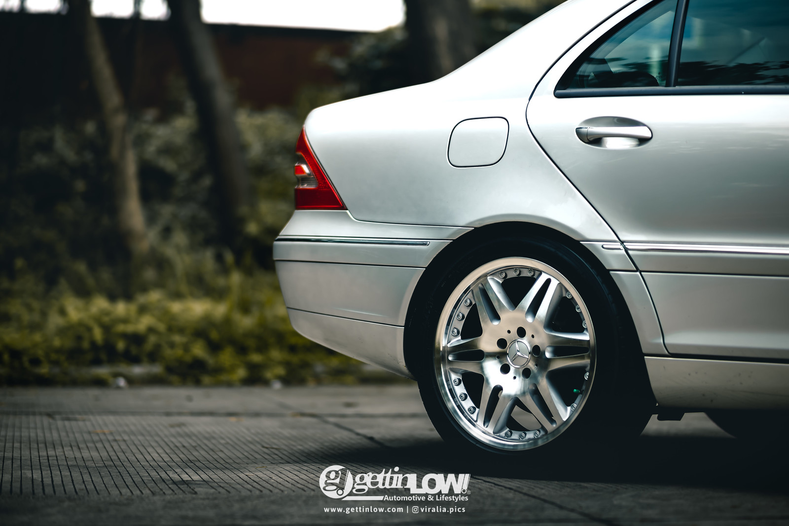 dhra63 mercedes-benz w203