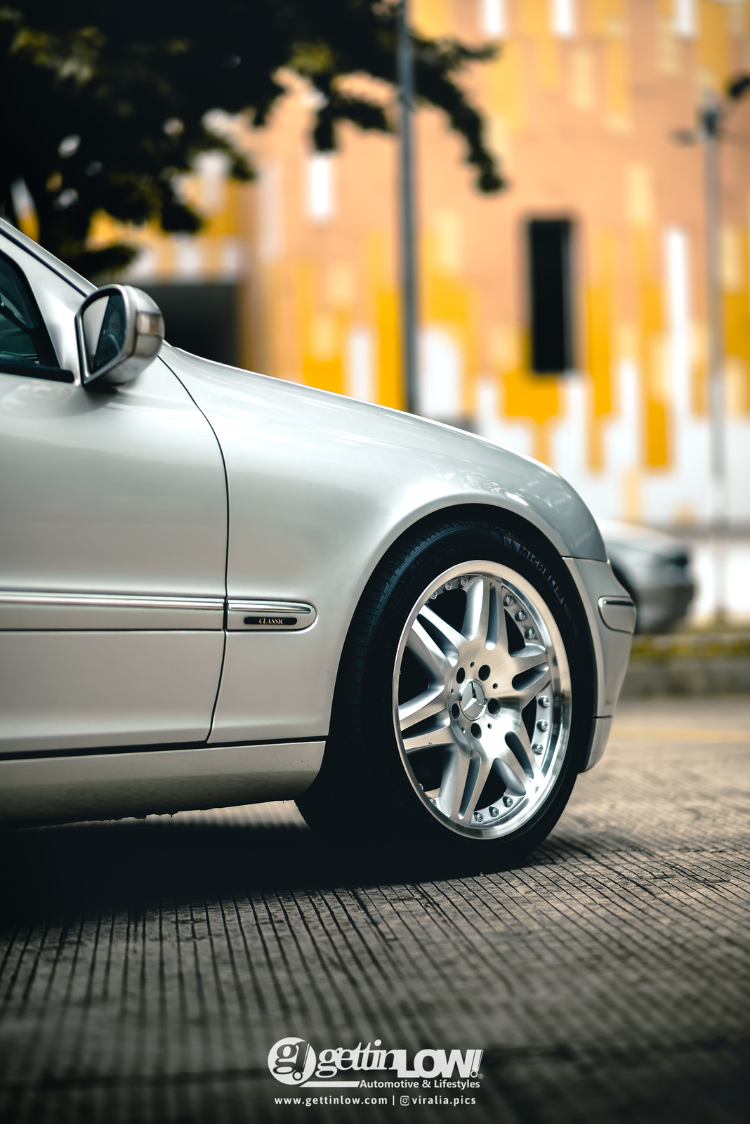 dhra63 mercedes-benz w203