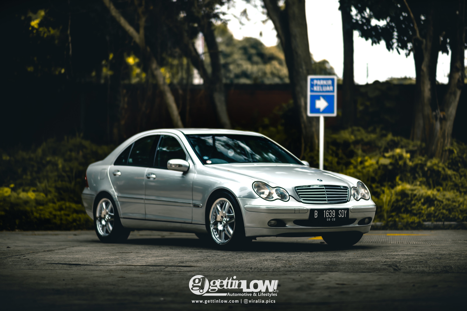 dhra63 mercedes-benz w203