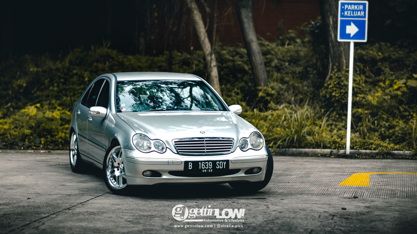 dhra63 mercedes-benz w203