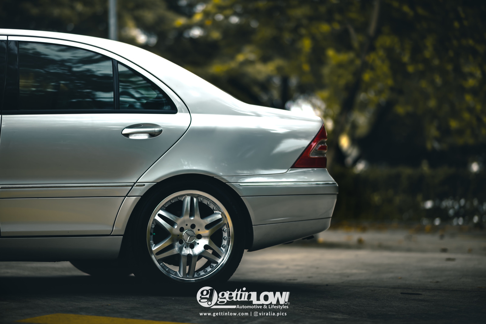 dhra63 mercedes-benz w203