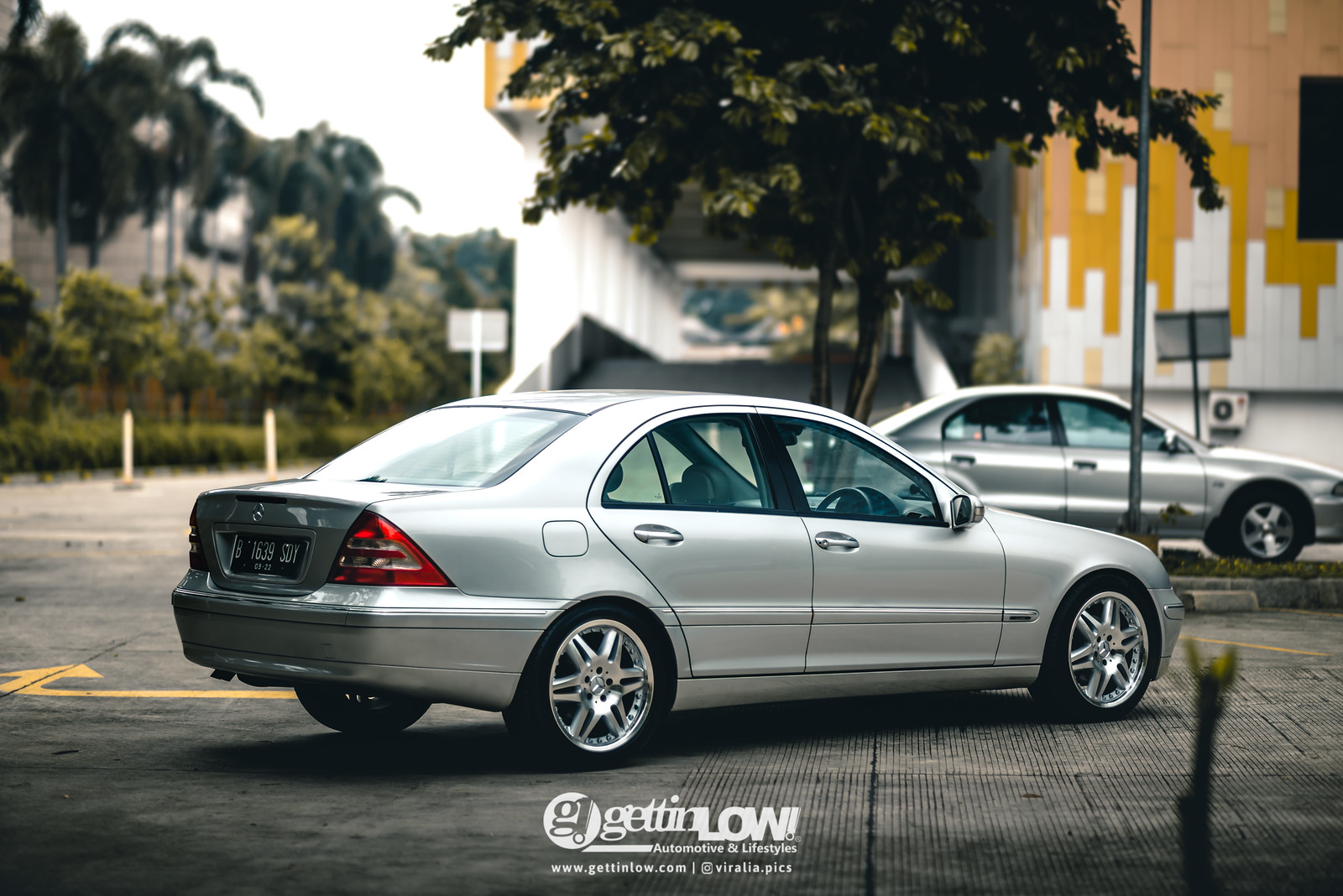 dhra63 mercedes-benz w203