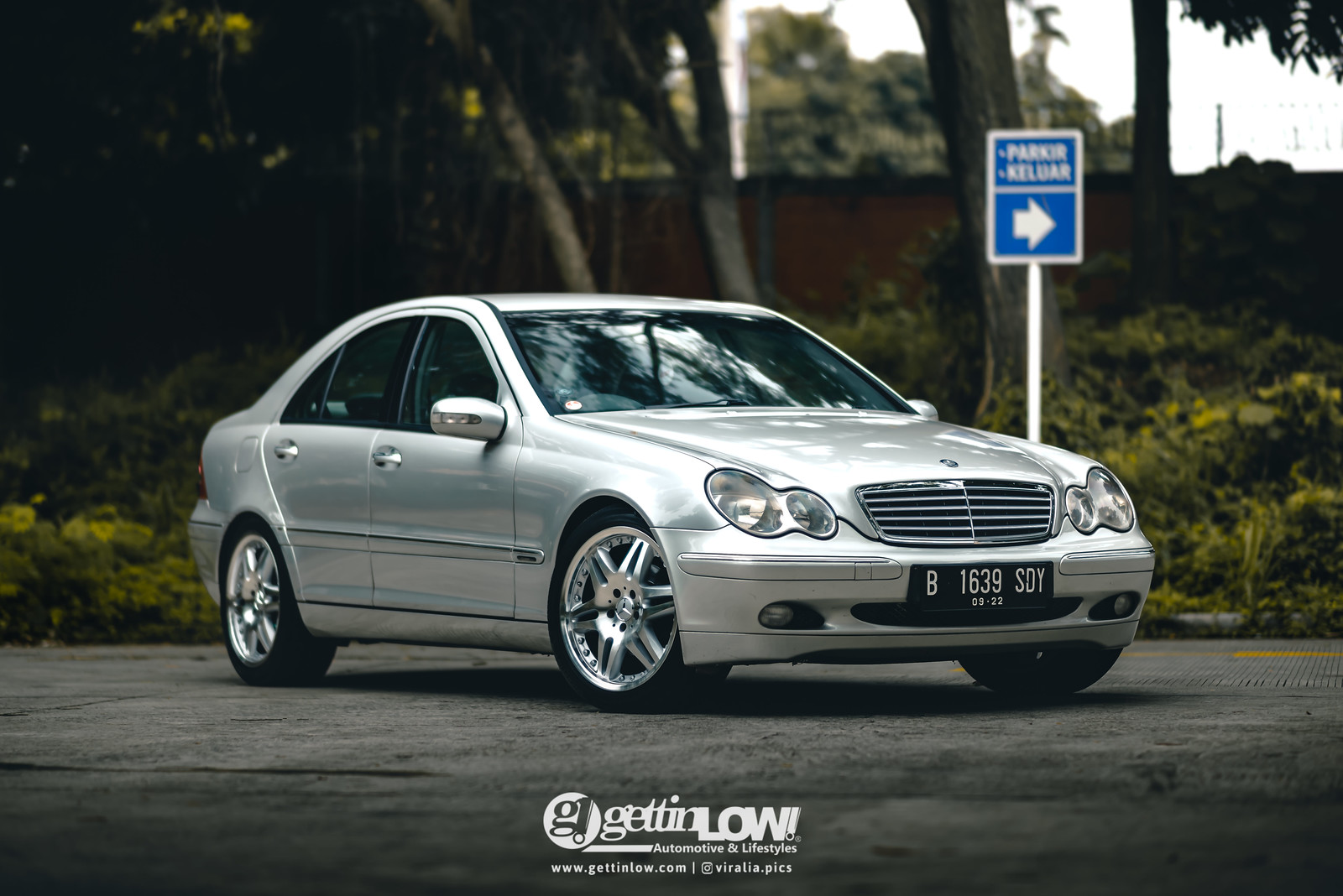 dhra63 mercedes-benz w203