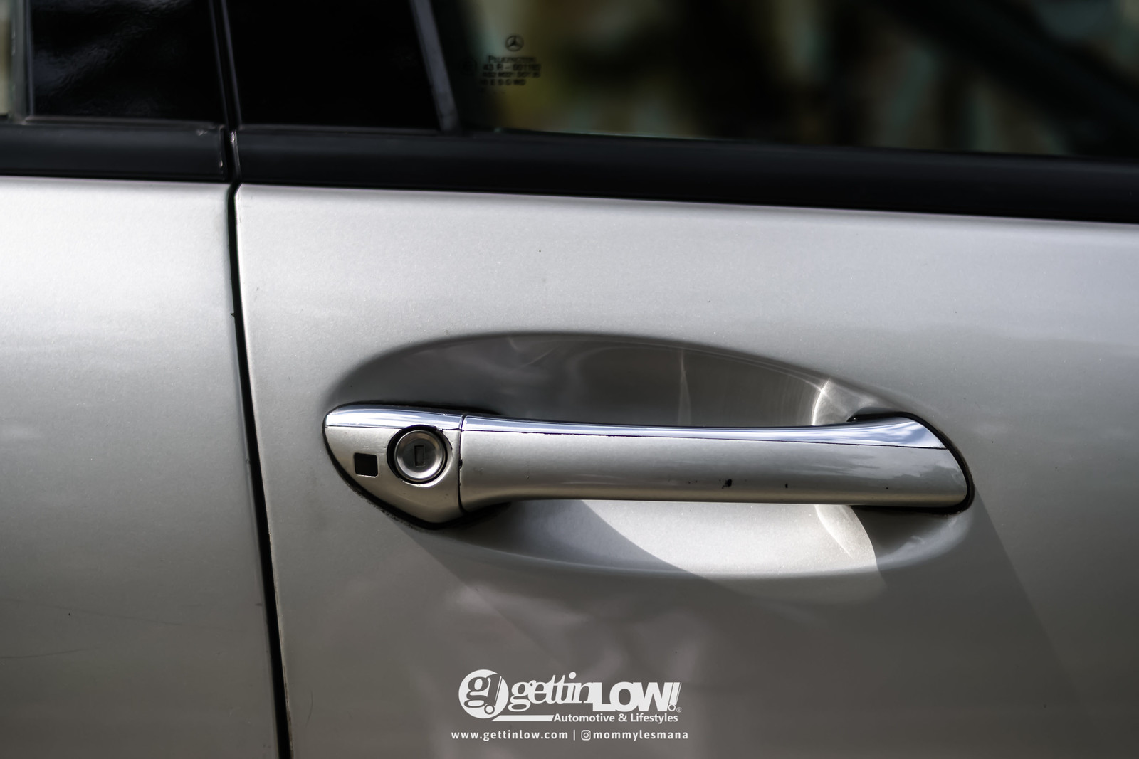 mercedes-benz C200-W203 Indra Atmadibrata