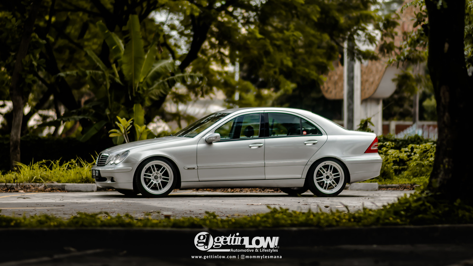 mercedes-benz C200-W203 Indra Atmadibrata