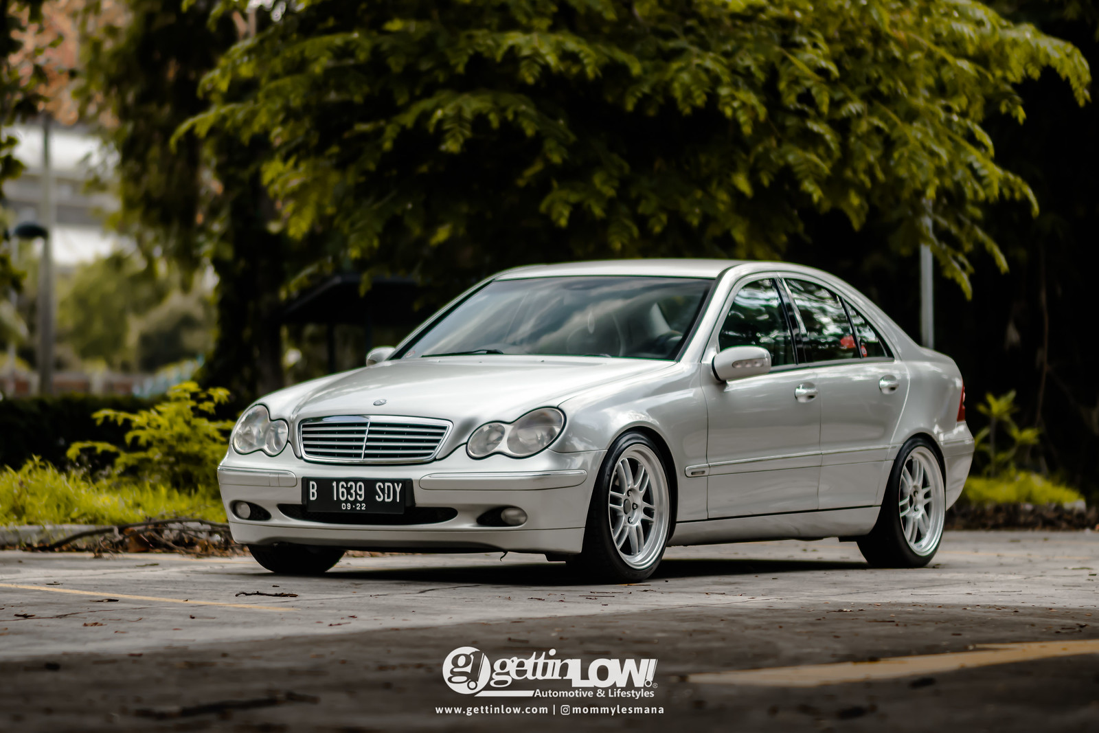 mercedes-benz C200-W203 Indra Atmadibrata