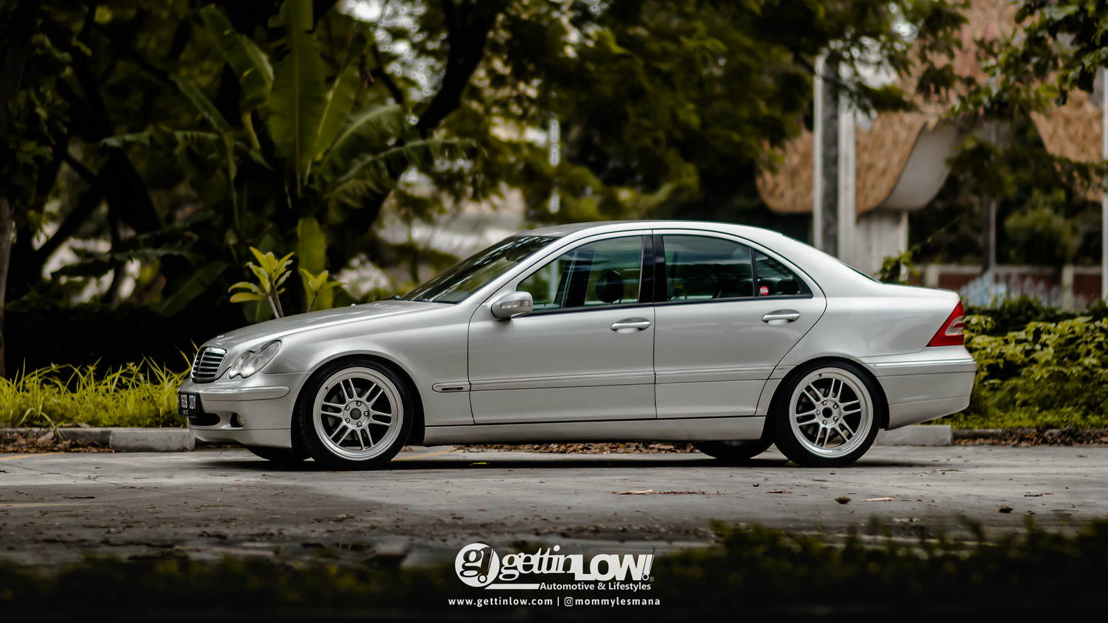 mercedes-benz C200-W203 Indra Atmadibrata