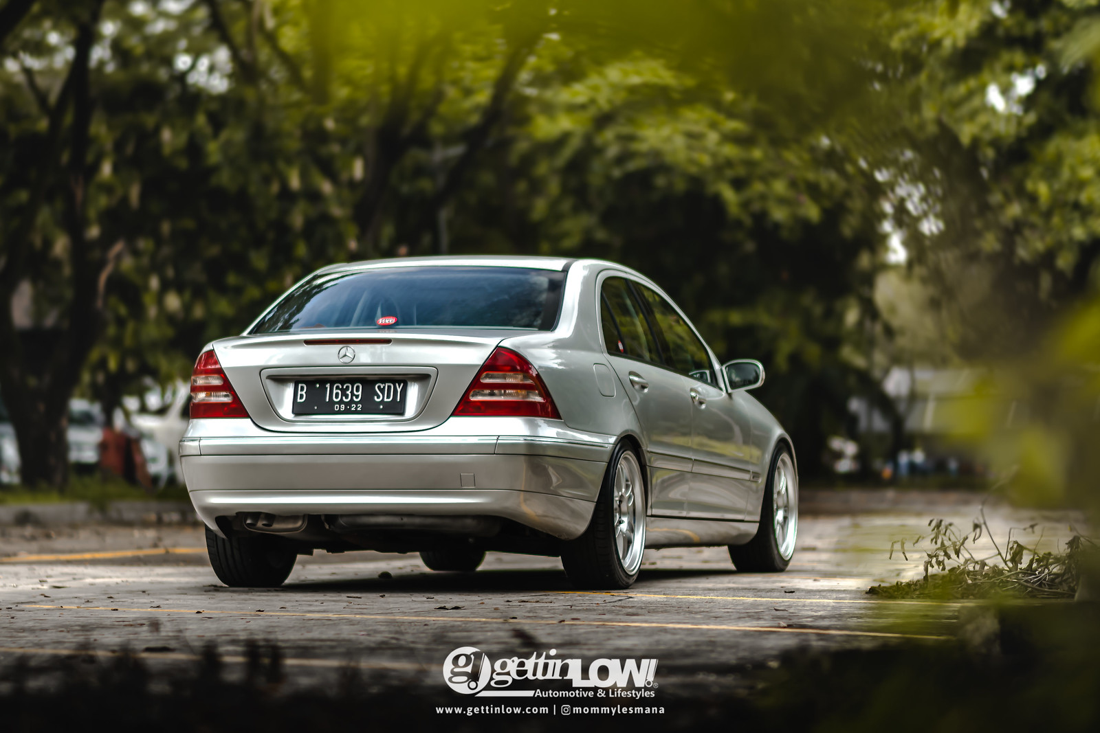 mercedes-benz C200-W203 Indra Atmadibrata