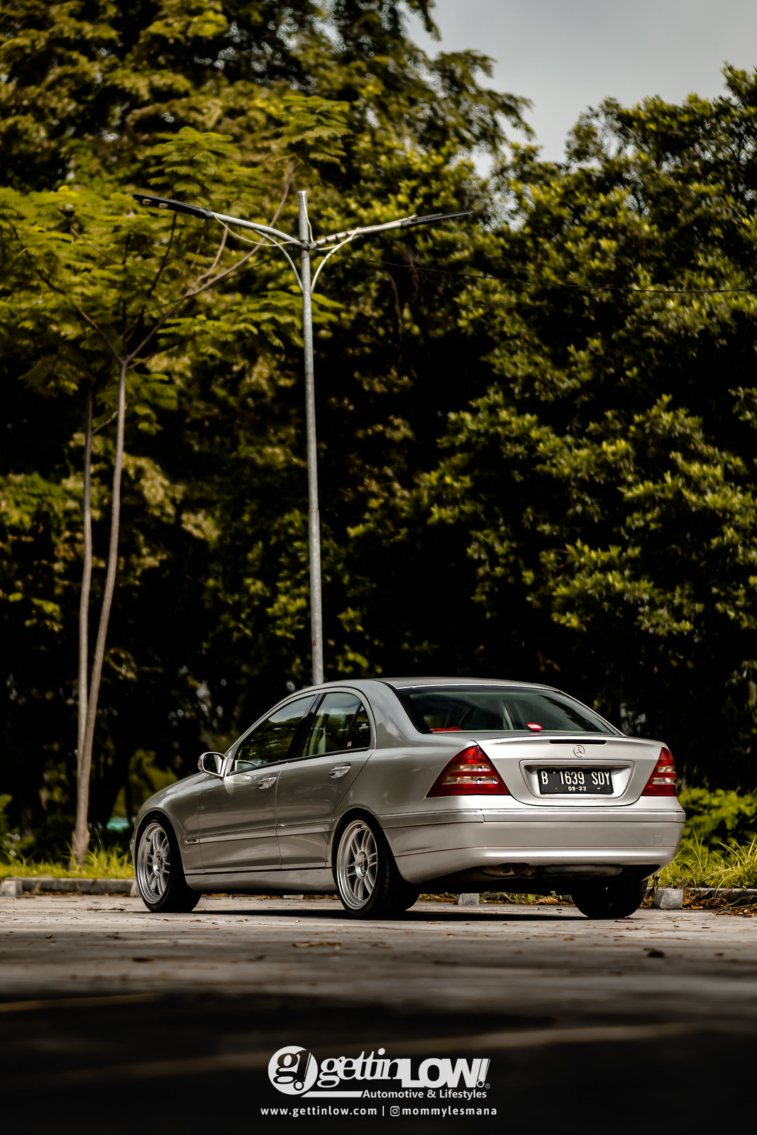 mercedes-benz C200-W203 Indra Atmadibrata