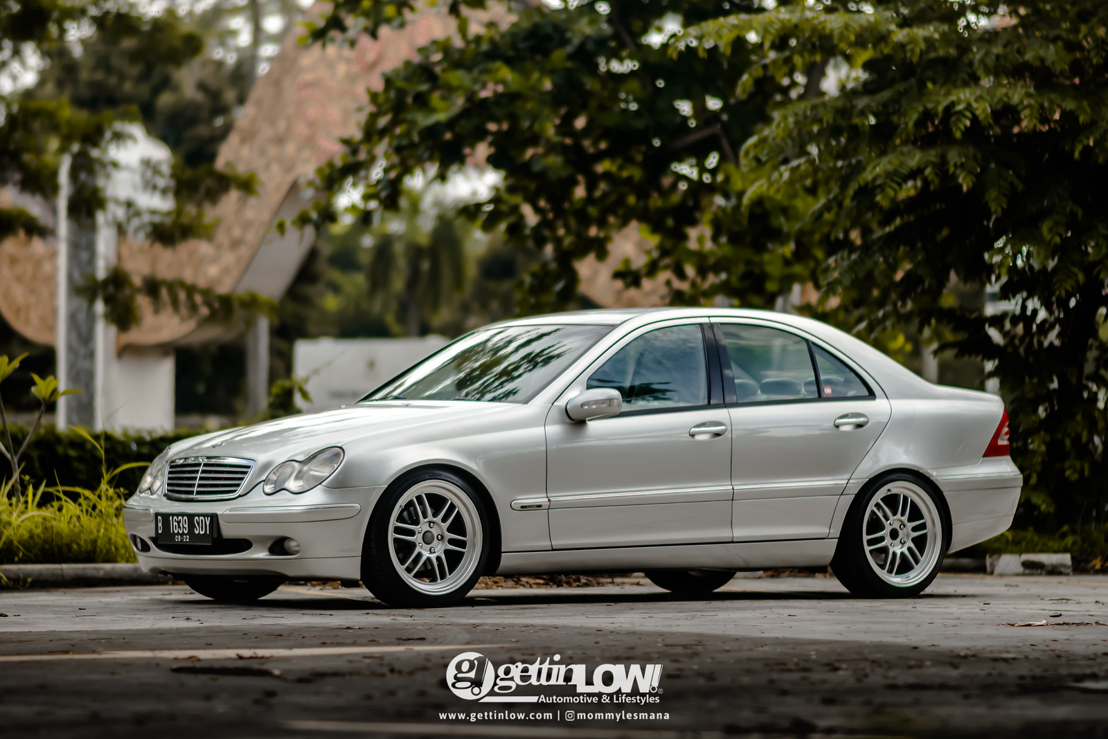 mercedes-benz C200-W203 Indra Atmadibrata