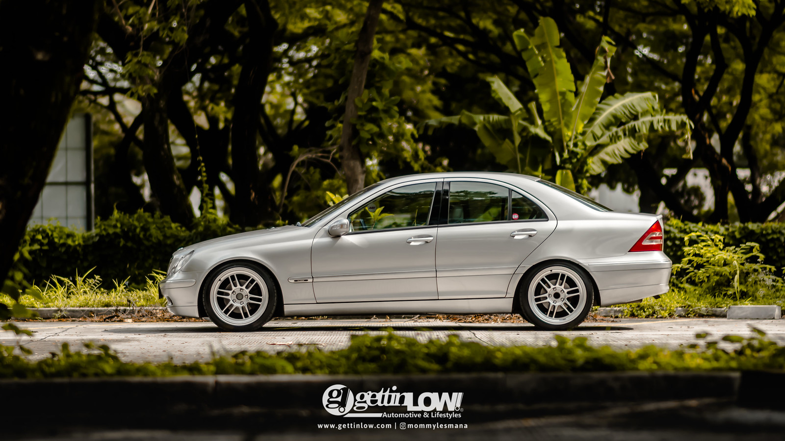 mercedes-benz C200-W203 Indra Atmadibrata