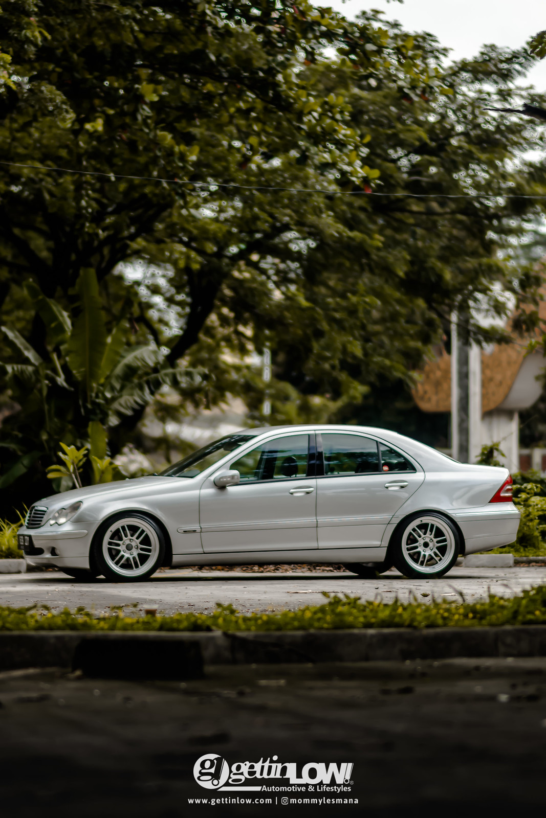 mercedes-benz C200-W203 Indra Atmadibrata