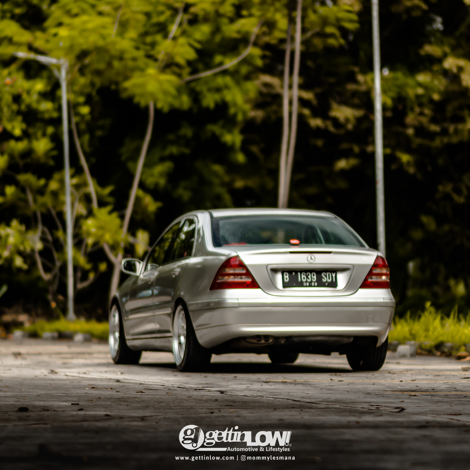 mercedes-benz C200-W203 Indra Atmadibrata