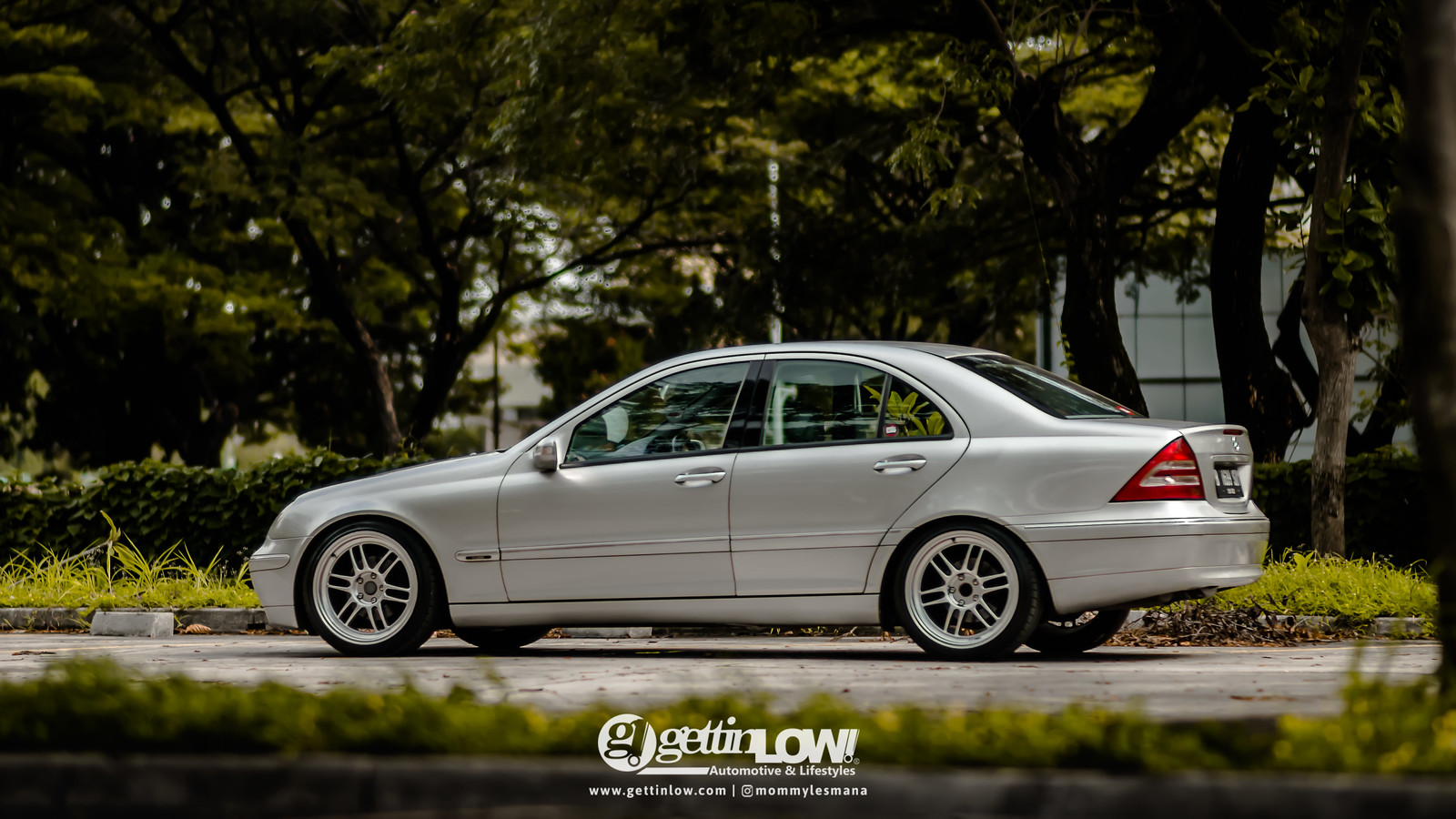 mercedes-benz C200-W203 Indra Atmadibrata