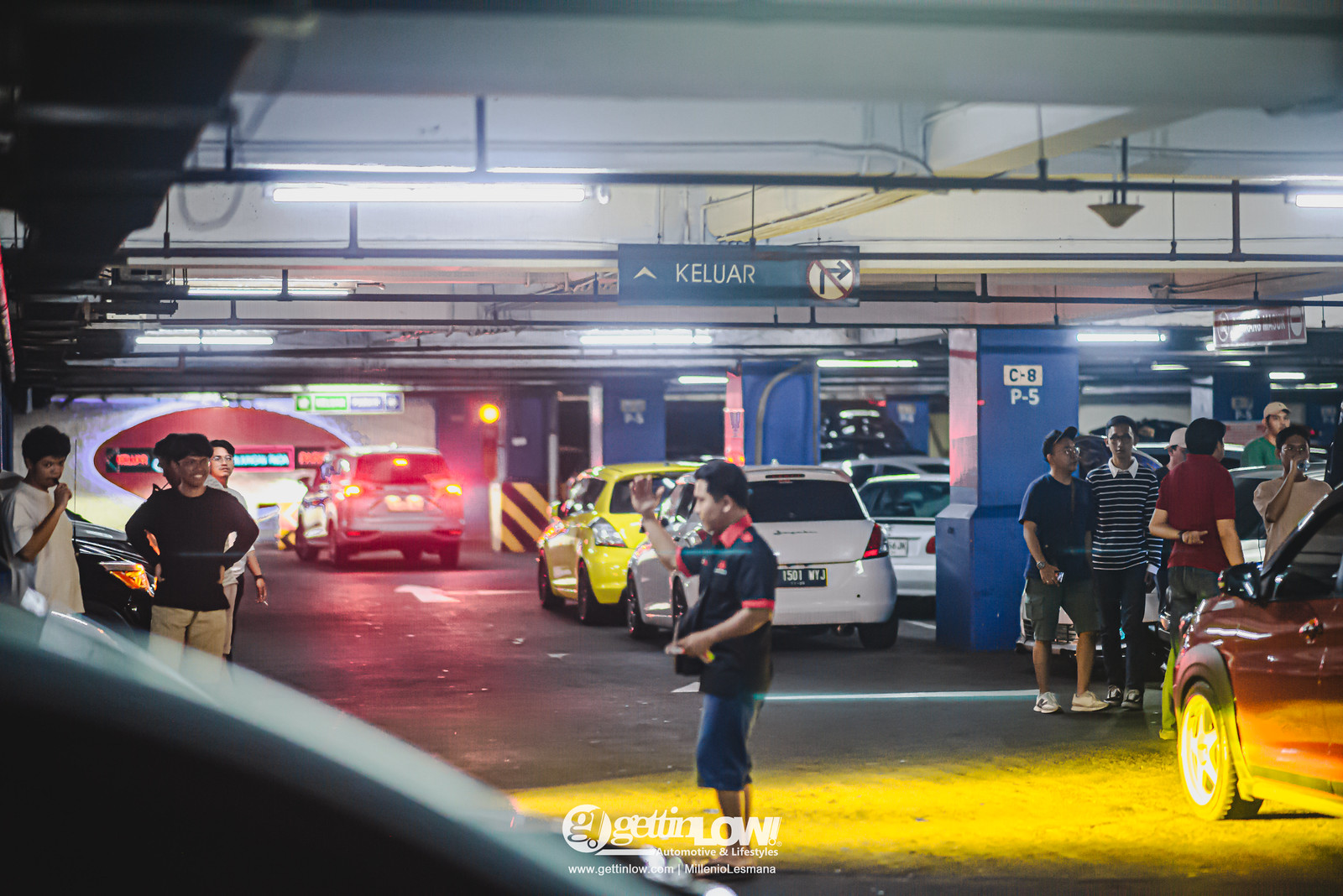 glodok car meetnight I