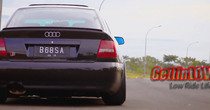 Audi A4 SE Alvin Perwirawan